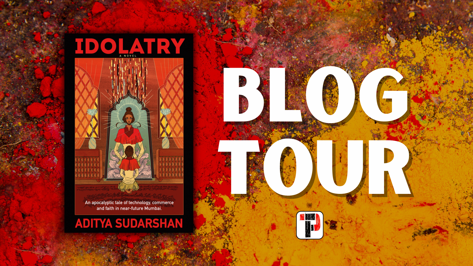 Blog Tour and Review: Idolatry by Aditya Sudarshan